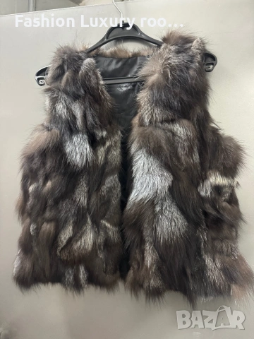 Елек сребърна лисица 