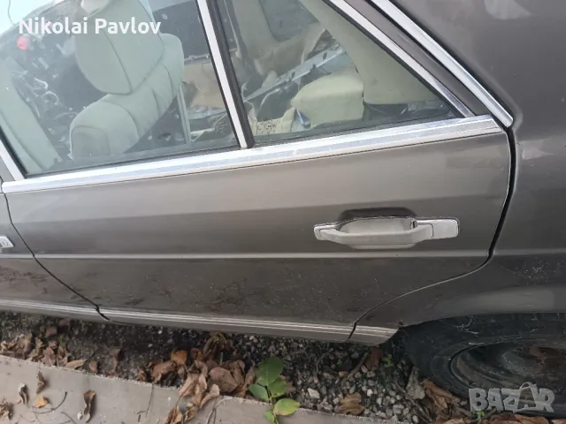 Врати за Мерцедес 126