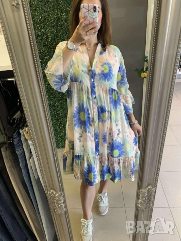 рокля , снимка 3 - Рокли - 51586575