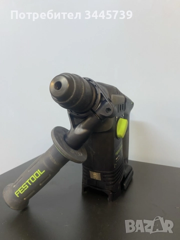 Festool BHC 18 боди