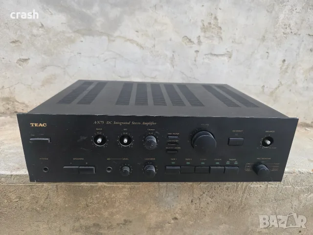 Teac A-X75 за части