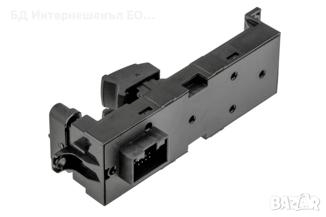 1J3959857  Бутон ключ за стъкла, Volkswagen, Golf 4, Passat 5, Seat, Leon, Toledo, снимка 2 - Части - 50968513