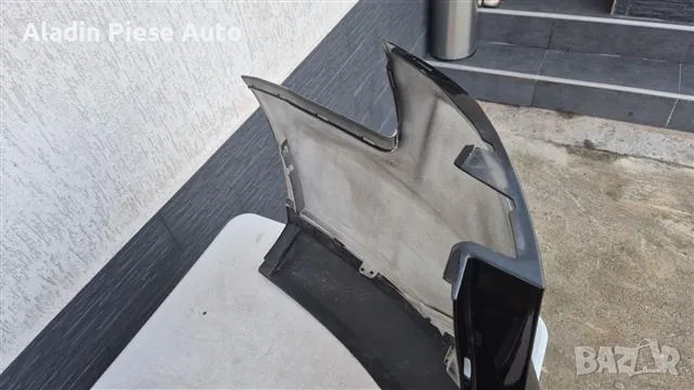 Задна броня Ford Focus 3 Facelift Sedan година 2015 2016 2017 2018 код F1EB-17906-C, F1EB17906C , снимка 5 - Аксесоари и консумативи - 50440798