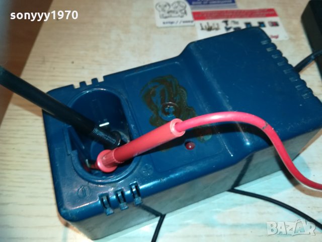 зарядно за винтоверт 2812202054, снимка 3 - Винтоверти - 31245456