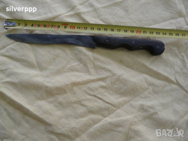  Стар български нож - 123 