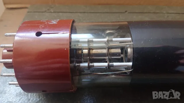 Нова електронно лъчева тръба 8ЛО29И., снимка 4 - Друга електроника - 47573192