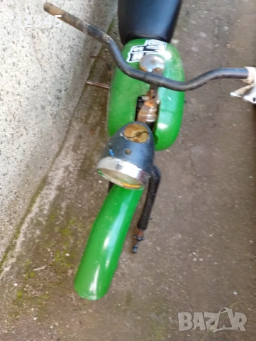 Рамка симсон, снимка 2 - Мотоциклети и мототехника - 54190781