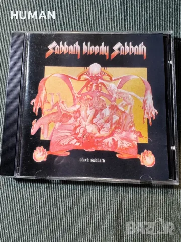 Black Sabbath - Running Wild, снимка 7 - CD дискове - 47972613