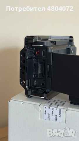 Sony ZV-E1, снимка 7 - Камери - 54270906