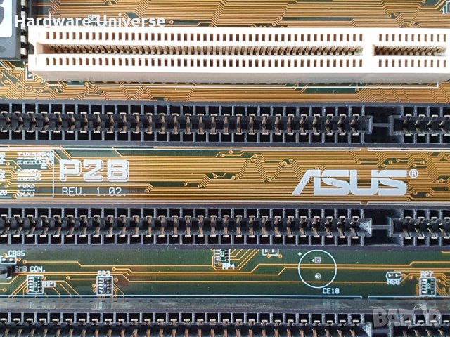 🔥🔥🔥ASUS P2B 440BX🔥🔥🔥, снимка 5 - Дънни платки - 37162257