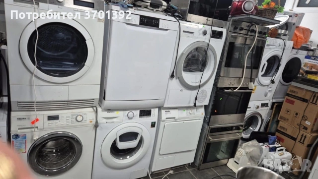 Сушилни втора употреба от Германия, снимка 4 - Сушилни - 53120402