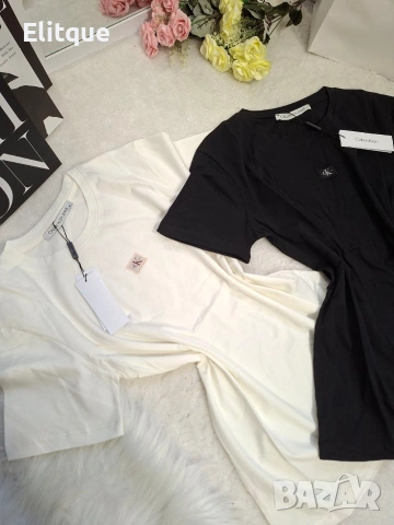 тениски guess calvin klein , снимка 8 - Тениски - 53282361