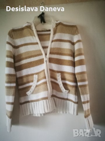 Запазени зимни  жилетки с копчета или цип + подарък, снимка 5 - Жилетки - 29433554