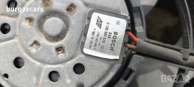 Дифузьор перки охлаждане 7M3 121 203 / 7M3 959 455 A Ford Galaxy 1.9-115к.с. AUY, снимка 2 - Части - 54214124