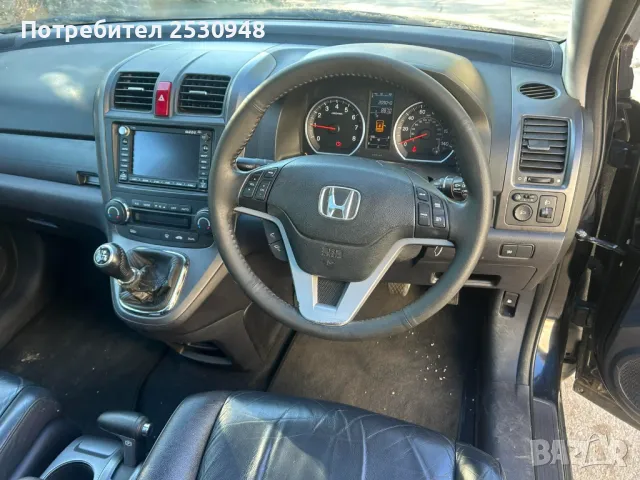 Honda CR-V 2.0i на части, снимка 11 - Автомобили и джипове - 47839572