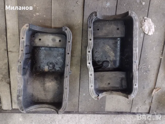 Картер за ГАЗ 69 и ЖУК, снимка 3 - Части - 56416150