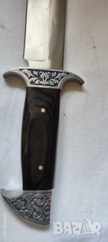 Нов ловен нож , снимка 2 - Ловно оръжие - 43801960