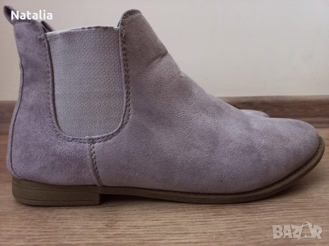 Боти-"Street shoes", снимка 1 - Дамски боти - 33801282