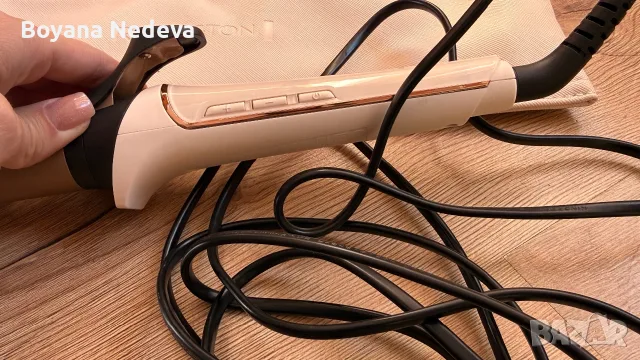 Маша за коса Remington Proluxe, снимка 4 - Маши за коса - 56346201