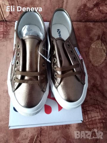 Кецове SUPERGA, снимка 6 - Кецове - 31922970