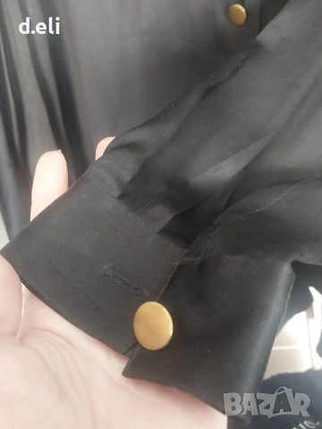 ETRO. Original Size L 100% Памук и Alba Moda XL Коприна , снимка 7 - Ризи - 46142361