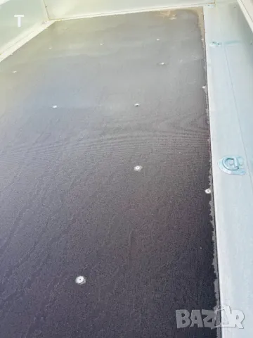 НОВО Туристическо ремарке NEPTUN NORDICA N7-302 2KPS, снимка 12 - Ремаркета - 47470236