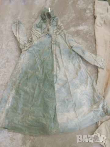 Военна каска Военен гумиран дъждобран Армейска каска Бойна каска Армейски дъждобран гумиран, снимка 6 - Други - 52177809