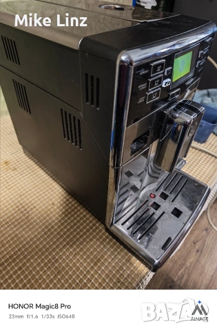 Саеко Пико Баристо на части, снимка 7 - Кафемашини - 54237077