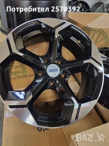 5х108 16 цола, Нови!, снимка 3 - Гуми и джанти - 50848641