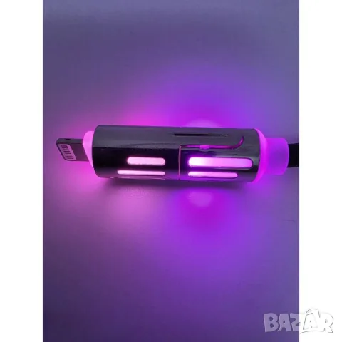 Кабел за зареждане 4 в 1 с Lightning Micro USB и USB-C, снимка 5 - Аксесоари и консумативи - 55862992