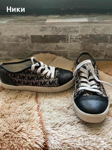 Michael Kors- детски маратонки, снимка 3 - Детски маратонки - 50952648
