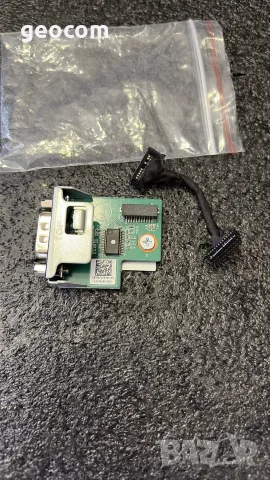 Dell OptiPlex USFF Serial Port RS-232 Module Interface (DP/N: 6CC5P)
