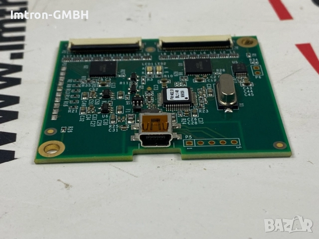 ZYTRONIC 64-канален USB контролер PCT PN: ZXY100-U-OFF-64-B, снимка 2 - Друга електроника - 52569672