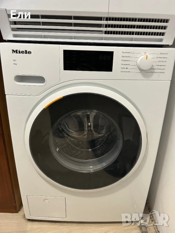Пералня Miele, снимка 2 - Перални - 53211274