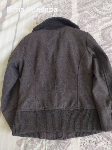 Палтенце Бершка, снимка 2 - Палта, манта - 42907034