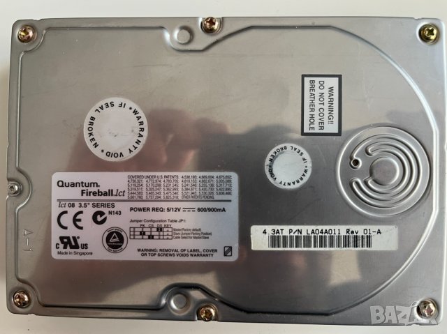 Ретро хардуер за ценители и колекционери, снимка 6 - Други - 38218001