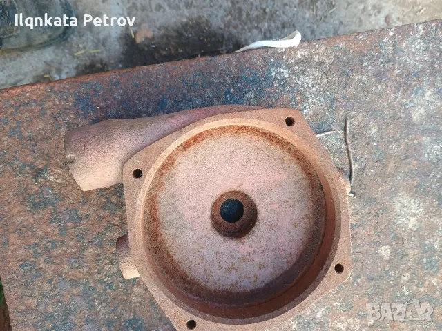 Нагнетателно тяло за помпа , снимка 2 - Градинска техника - 48826336