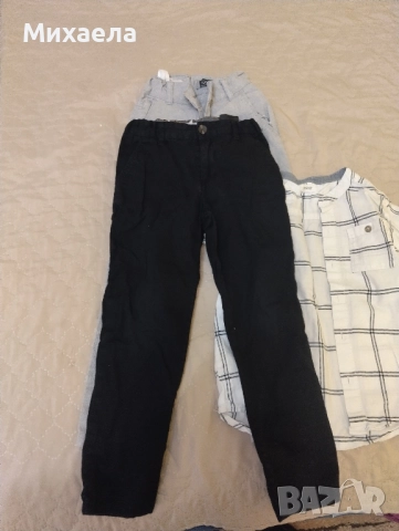 Лот ризки и панталони, снимка 4 - Детски комплекти - 51835049