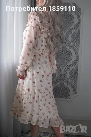 дамска рокля , снимка 1