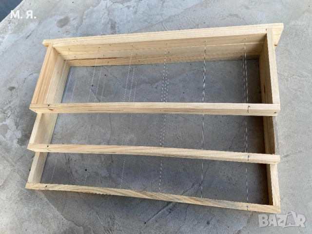 Пчелни рамки за пчели