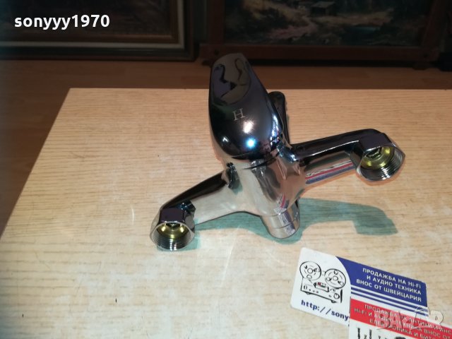 СМЕСИТЕЛ ЛУКС С ЕДНА ВРЪТКА 0611201652, снимка 12 - Смесители - 30698160