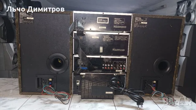 TECHNICS SA-EH760, снимка 12 - Аудиосистеми - 50295940