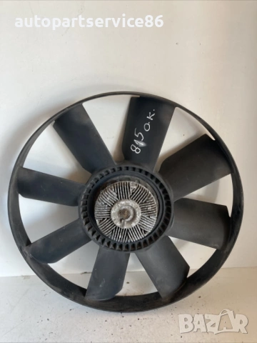 Вентилатор на двигател с вискозна съединител за Mercedes Atego 817 (2002) 9042050406