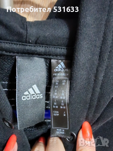 Дамска спортна рокля Adidas , снимка 3 - Рокли - 52029275