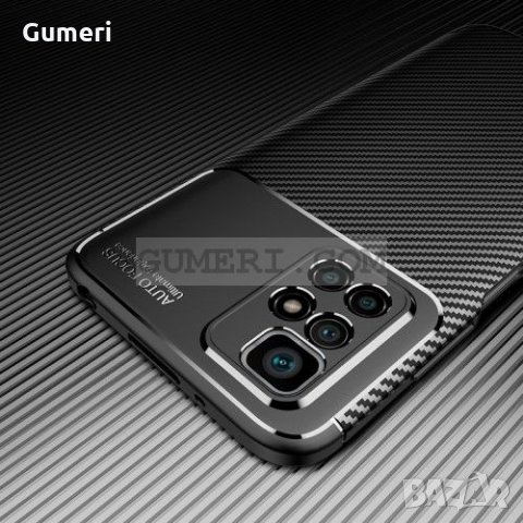 Xiaomi Redmi 10 Противоударен силиконов гръб - Карбон, снимка 6 - Калъфи, кейсове - 35099300