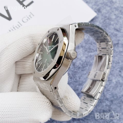 Мъжки часовник Audemars Piguet Royal Oak Jumbo 50th Anniversary с автоматичен механизъм, снимка 5 - Мъжки - 42779004