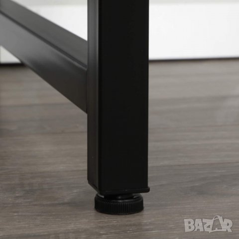 ПРОМОЦИЯ Бюро / Трапезна маса WK-JJ10-BK, снимка 4 - Бюра - 36598766