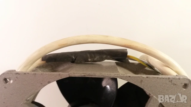 Вентилатор Елпром Етрополе ВА 16/2, снимка 5 - Вентилатори - 54083684