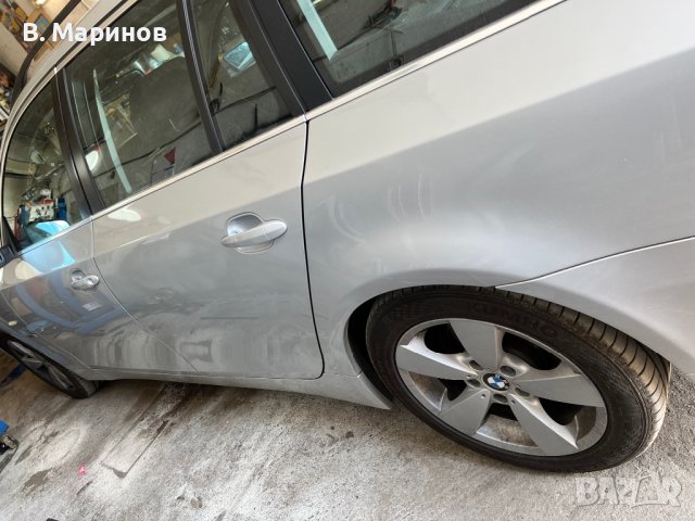 BMW 530xd 231кс на части , снимка 7 - Автомобили и джипове - 37725416