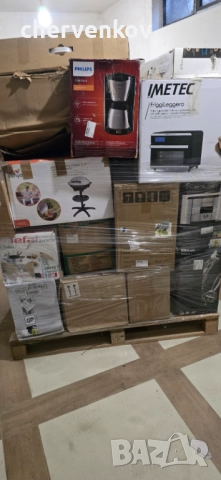 Палети ABC с уреди - 4бр последни, снимка 7 - Други - 52194388